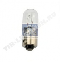 Лампочка 7,5W-24V-BA9S
