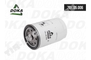 Фильтр сепаратор ADBLUE D=76.5 H=119.5 M16x1.5