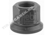 Гайка М22*1.5 колеса с юбкой SW33