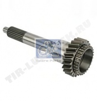 Input shaft