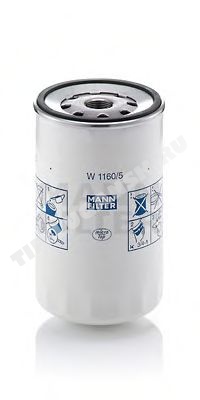 W11605 Mann Filter