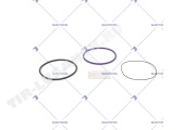 GASKET KİT, CYLİNDER LİNER