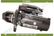 Стартер 24v 4.0kW 10T