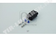 Разъем электрический  (2pin)