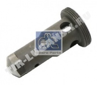 Oil pressure valve