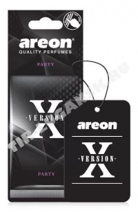 Ароматизатор AREON X-VER Party