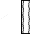Направляющие клапанов in/ex 12*18*67