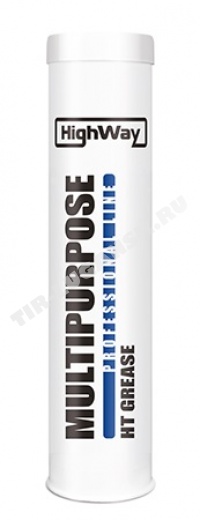 Смазка синяя MULTIPURPOSE HT (0,4кг) туба