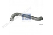 End pipe