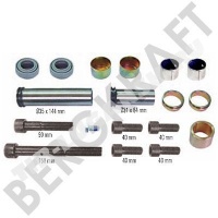 BK1617002AS Bergkraft