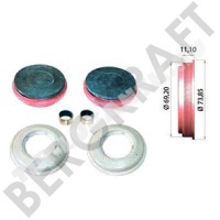 BK1600102AS Bergkraft