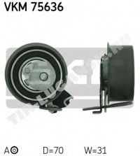 VKM75636 SKF