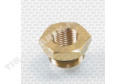 Переходник М16*1.5/М22*1.5 с уплотнением