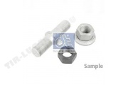 Wheel bolt