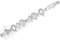 88531115 Euroricambi