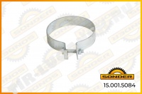 Хомут гофры d124.5