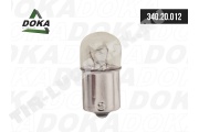 Лампа 24V5W подсветки BA15s (94305)