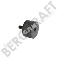 Подушка глушителя М10*30 d=50