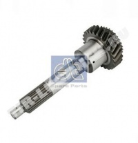 Input shaft