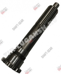 JS180A1701030 SHAFT-GEAR