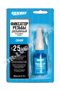 Герметик резьбовый (демонтируемый)