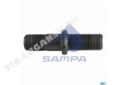 Шпилька колеса М22*2/М22*2*100
