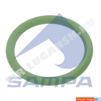 Кольцо КПП уплотнительное 21*3