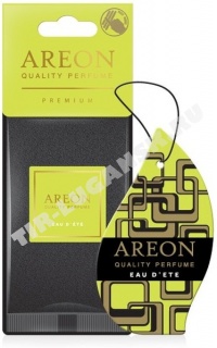 Ароматизатор AREON PREMIUM (EAU D`ETE)