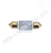 Лампочка 24v 15w SV8.5-8