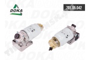 Фильтр грубой очистки топлива в сборе (ФГОТ) ЕВРО-2 (PL270)