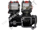 Компрессор MAN D2876 LF (НОВЫЙ НЕ ВОССТАНОВЛЕННЫЙ)