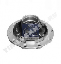 Wheel hub