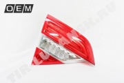 Фонарь задний врутренний левый LED