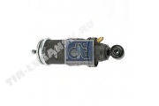 Cabin shock absorber
