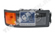 Фара MAN F2000, R