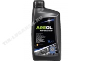 AREOL ATF D II 1л. АКПП и ГУР красный