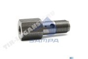 Клапан обратный М16*1.5