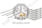 Р-к колодки дисковой 29088 29091