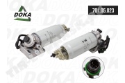 Фильтр грубой очистки топлива в сборе (ФГОТ) ЕВРО-2 (PL420)