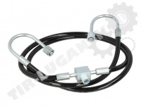 Шланг подъема кабины 1240mm M12x1