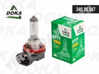 Лампочка H11 24v 70W (PGJ19-2)