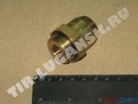 Соединитель М26*1.5 (диам. 18)