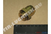 Соединитель М26*1.5 (диам. 18)
