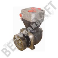 Компрессор одноцилиндровый D=85mm/318cc/12.5BAR MB AXOR OM906LA (НОВЫЙ НЕ ВОССТАНОВЛЕННЫЙ)
