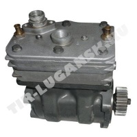 Компрессор 2-х цилиндровый DAF F75/95XF/CF(НОВЫЙ НЕ ВОССТАНОВЛЕННЫЙ)