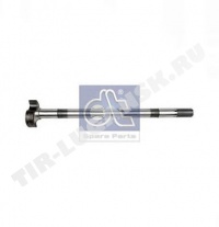 Brake camshaft