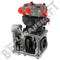 Компрессор MAN D2566UH/MTUH,D2866LUH (НОВЫЙ НЕ ВОССТАНОВЛЕННЫЙ)