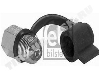 Клапан воздушный рессивера M12*1,5