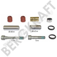 BK1600233AS Bergkraft