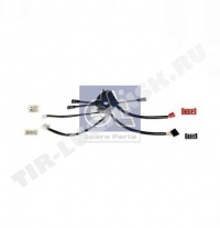 Steering column switch